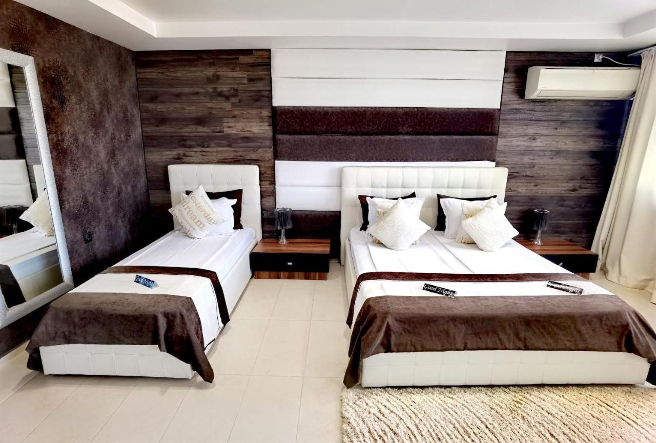 Hotel Acktion Shumen Esterno foto