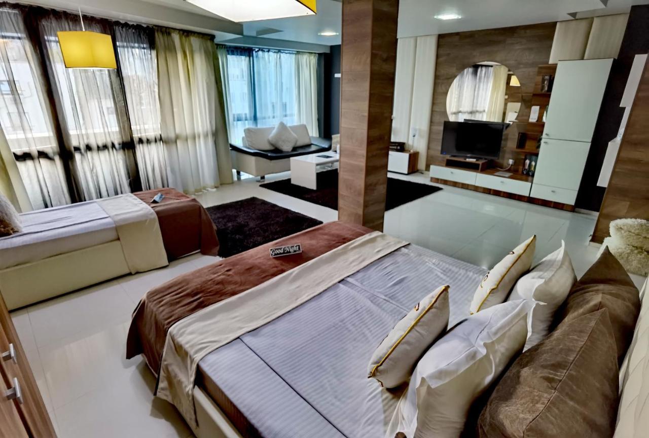 Hotel Acktion Shumen Esterno foto