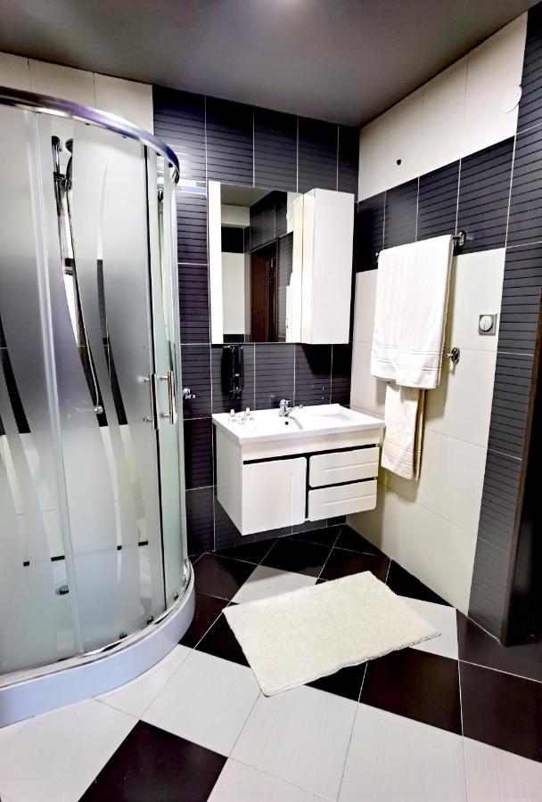 Hotel Acktion Shumen Esterno foto