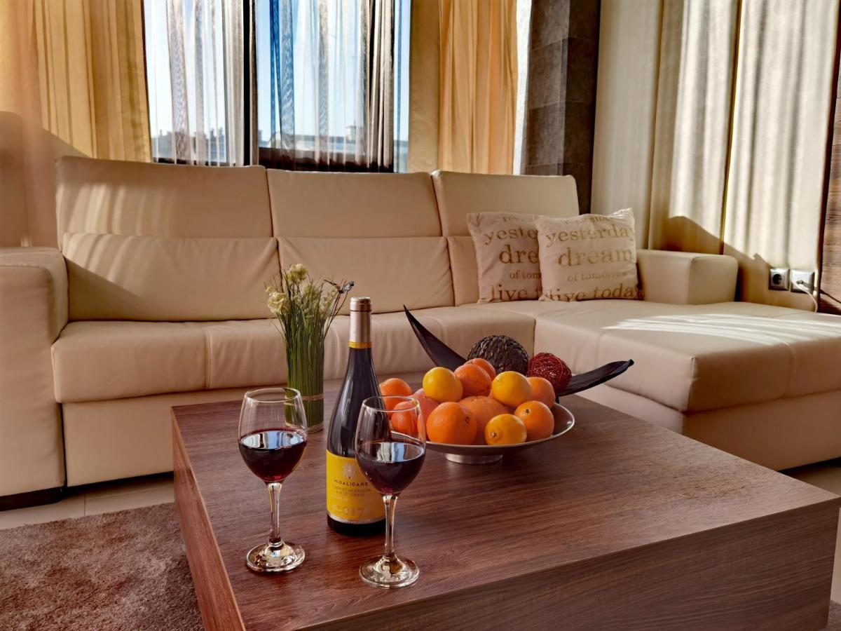 Hotel Acktion Shumen Esterno foto