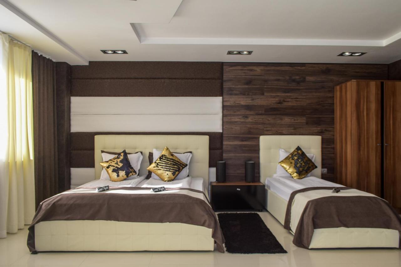 Hotel Acktion Shumen Esterno foto